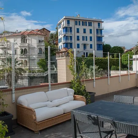 La Terrazza Гостевой дом *