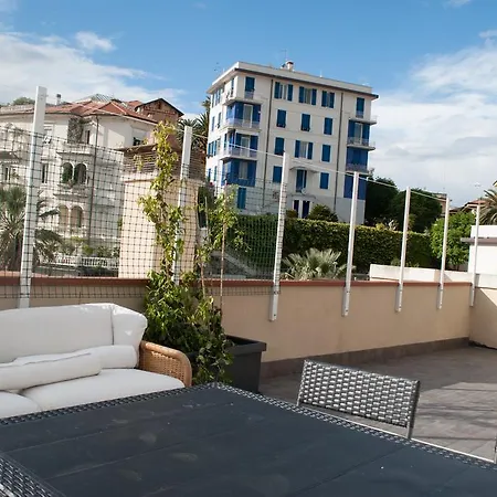 La Terrazza Гостевой дом