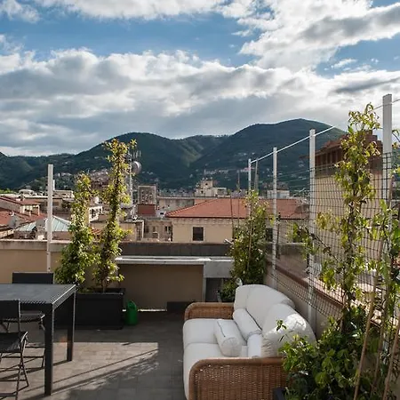 Casa de hóspedes La Terrazza *