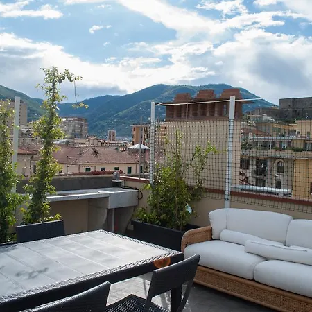 La Terrazza Casa de hóspedes La Spezia